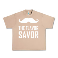 Burro mustache the flavor savor Urban Heavy Tee - artisFamous