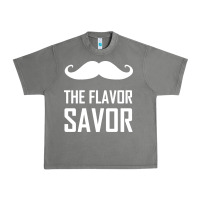 Tornado mustache the flavor savor Urban Heavy Tee - artisFamous