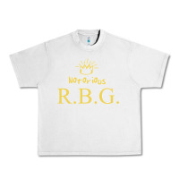 Lunar Rock rbg ruth bader ginsburg Urban Heavy Tee - artisFamous