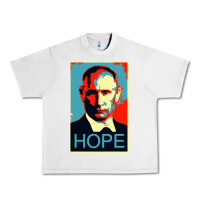 Lunar Rock putin hope style Urban Heavy Tee - artisFamous