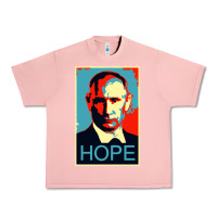 Salmon putin hope style Urban Heavy Tee - artisFamous