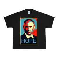 Black putin hope style Urban Heavy Tee - artisFamous