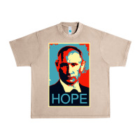 French Oak putin hope style Urban Heavy Tee - artisFamous