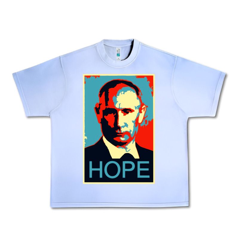 Putin Hope Style Urban Heavy Tee by artisFamous | Teevron