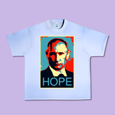 Putin Hope Style Urban Heavy Tee Designed By Artisfamous
