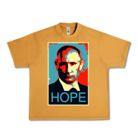 Peanut Butter putin hope style Urban Heavy Tee - artisFamous