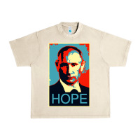 Sandshell putin hope style Urban Heavy Tee - artisFamous