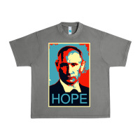 Tornado putin hope style Urban Heavy Tee - artisFamous