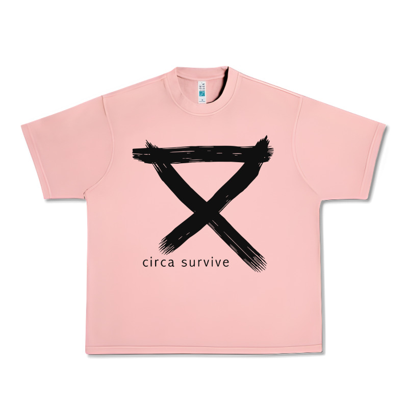 Circa Survive Urban Heavy Tee by artisFamous | Teevron