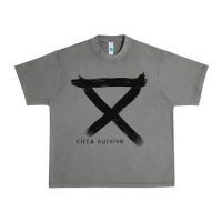 Tornado CIRCA SURVIVE Urban Heavy Tee - artisFamous