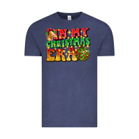 Vintage Denim inmy christmas era Vintage Tee - CowhideDigitalArt