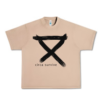 Burro CIRCA SURVIVE Urban Heavy Tee - artisFamous