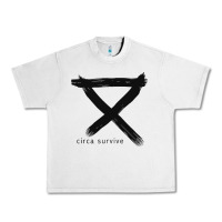 Lunar Rock CIRCA SURVIVE Urban Heavy Tee - artisFamous