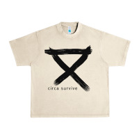 Sandshell CIRCA SURVIVE Urban Heavy Tee - artisFamous