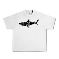 Lunar Rock shark week Urban Heavy Tee - artisFamous