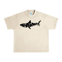 Sandshell shark week Urban Heavy Tee - artisFamous