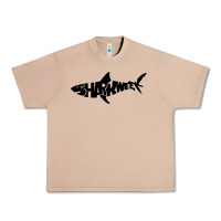 Burro shark week Urban Heavy Tee - artisFamous