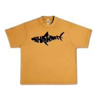 Peanut Butter shark week Urban Heavy Tee - artisFamous
