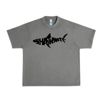 Tornado shark week Urban Heavy Tee - artisFamous