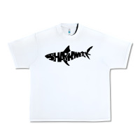 White shark week Urban Heavy Tee - artisFamous