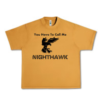 Peanut Butter you have call me nighthawk Urban Heavy Tee - artisFamous