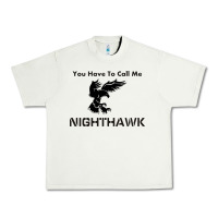 Pistachio you have call me nighthawk Urban Heavy Tee - artisFamous
