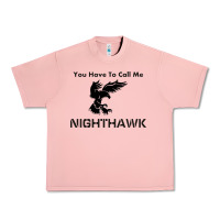 Salmon you have call me nighthawk Urban Heavy Tee - artisFamous