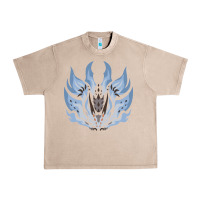 French Oak chaotic xeno'jiiva Urban Heavy Tee - artisFamous