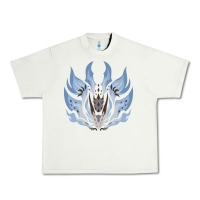 Pistachio chaotic xeno'jiiva Urban Heavy Tee - artisFamous