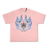 Salmon chaotic xeno'jiiva Urban Heavy Tee - artisFamous