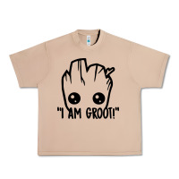 Burro baby groot Urban Heavy Tee - artisFamous