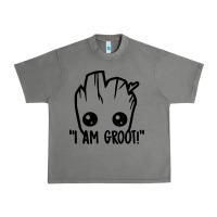 Tornado baby groot Urban Heavy Tee - artisFamous