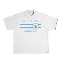 Lunar Rock soccer argentina jersey argentinian football la albiceleste Urban Heavy Tee - artisFamous
