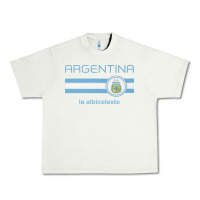 Pistachio soccer argentina jersey argentinian football la albiceleste Urban Heavy Tee - artisFamous