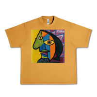 Peanut Butter picasso original Urban Heavy Tee - artisFamous