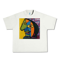 Pistachio picasso original Urban Heavy Tee - artisFamous