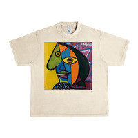 Sandshell picasso original Urban Heavy Tee - artisFamous
