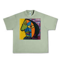 Picasso Original Urban Heavy Tee | Teevron