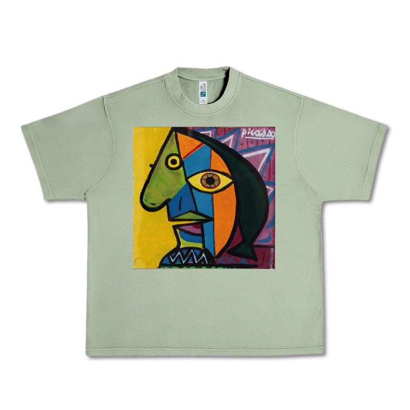 Picasso Original Urban Heavy Tee by artisFamous | Teevron