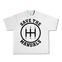 Lunar Rock save the manuals (black) Urban Heavy Tee - artisFamous