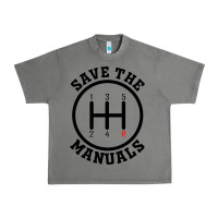 Tornado save the manuals (black) Urban Heavy Tee - artisFamous