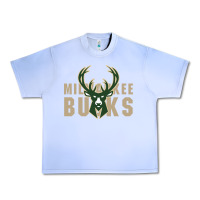 Grape Ice Milkwaukee Bucks Urban Heavy Tee - artisFamous