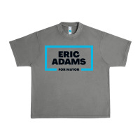 Tornado Eric Adams for mayor Urban Heavy Tee - artisFamous