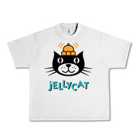 Lunar Rock jelly cat Urban Heavy Tee - artisFamous