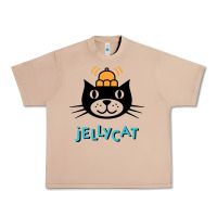 Burro jelly cat Urban Heavy Tee - artisFamous