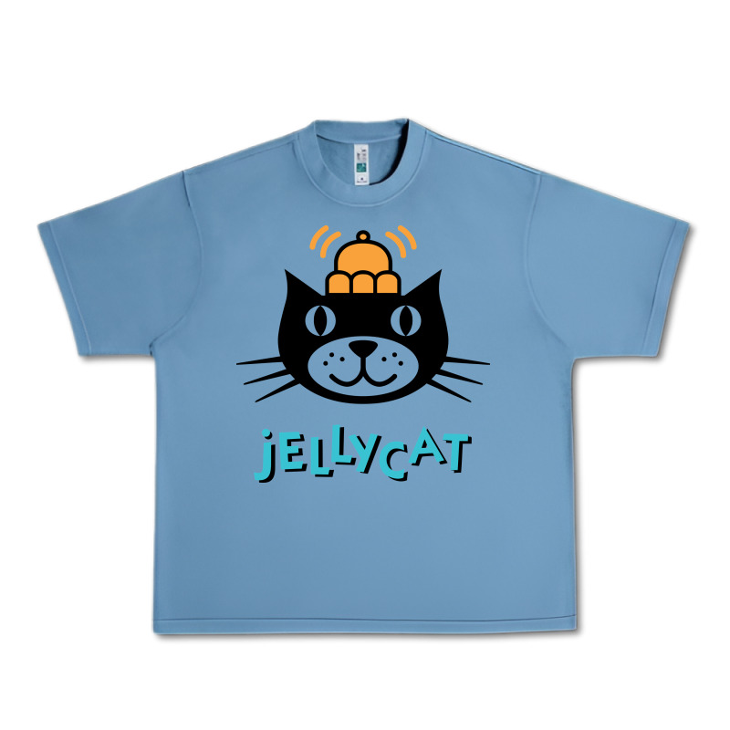 Jelly Cat Urban Heavy Tee by artisFamous | Teevron
