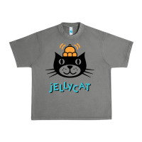 Tornado jelly cat Urban Heavy Tee - artisFamous