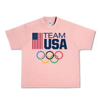 Salmon usa team Urban Heavy Tee - artisFamous