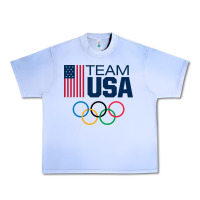 Grape Ice usa team Urban Heavy Tee - artisFamous