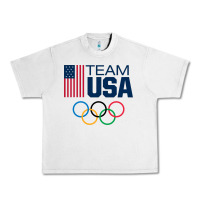 Lunar Rock usa team Urban Heavy Tee - artisFamous